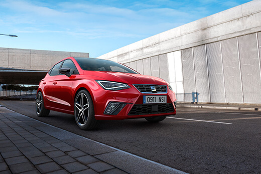 סיאט איביזה